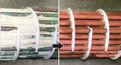 удаляет водный камень для ивесткового налёта